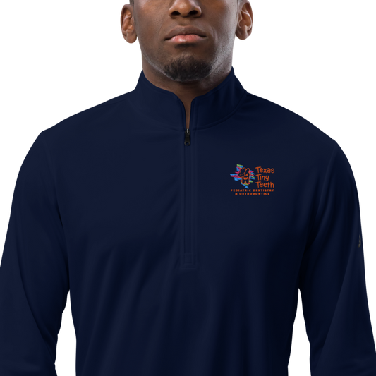 adidas Quarter Zip Pullover