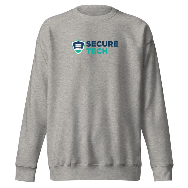 Premium Comfort Crewneck Sweatshirt
