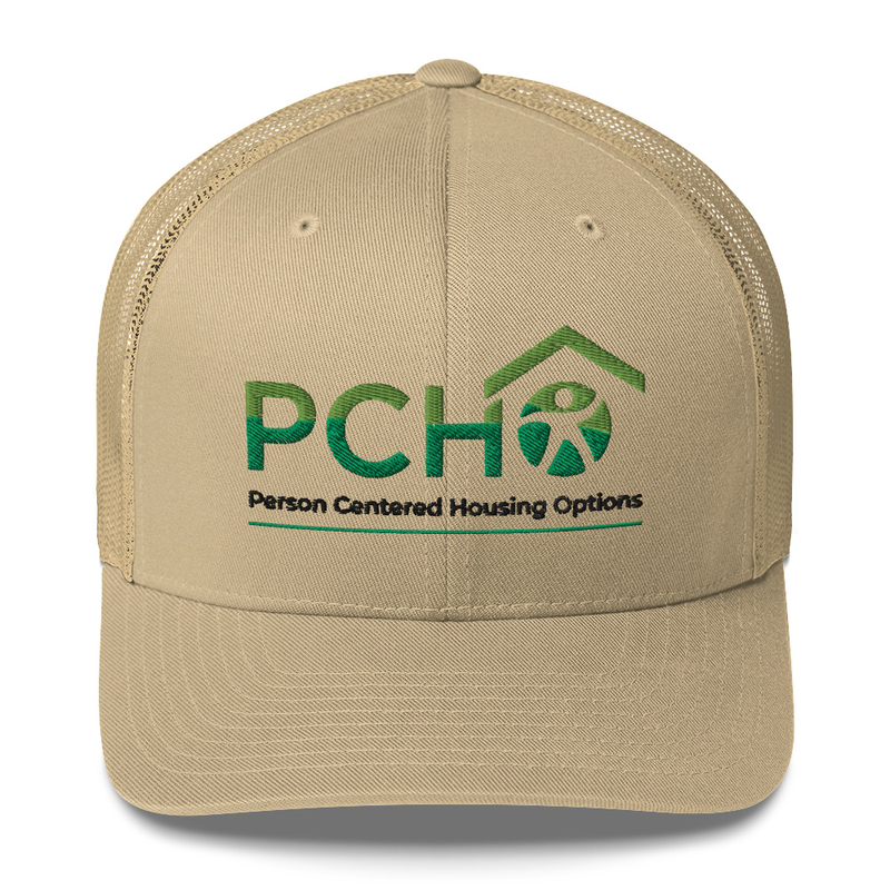 Retro Trucker Cap