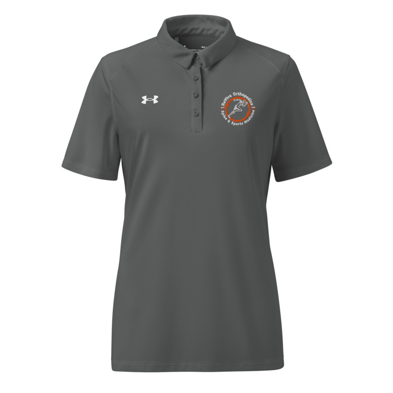 Under Armour® Women's Polo Shirt