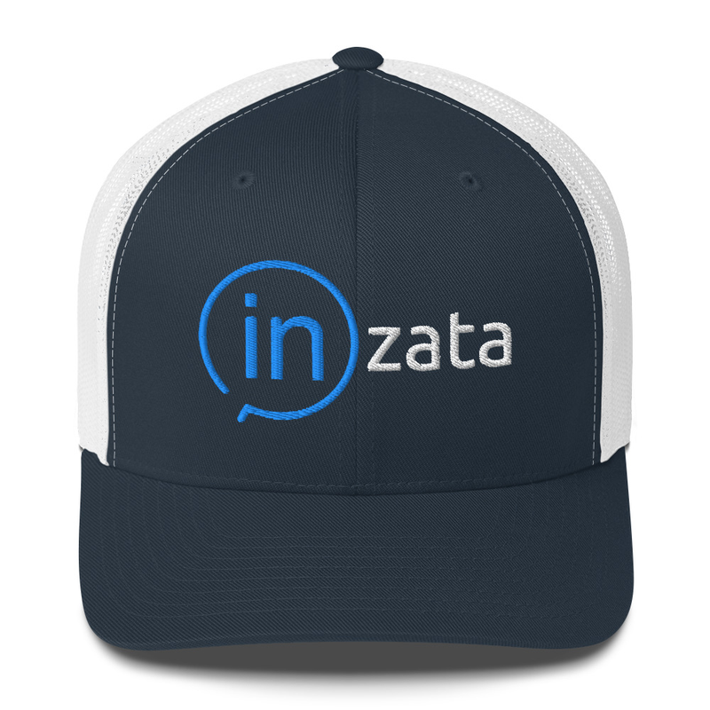 Retro Trucker Cap