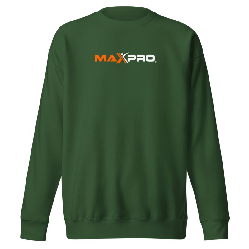 Premium Comfort Crewneck Sweatshirt