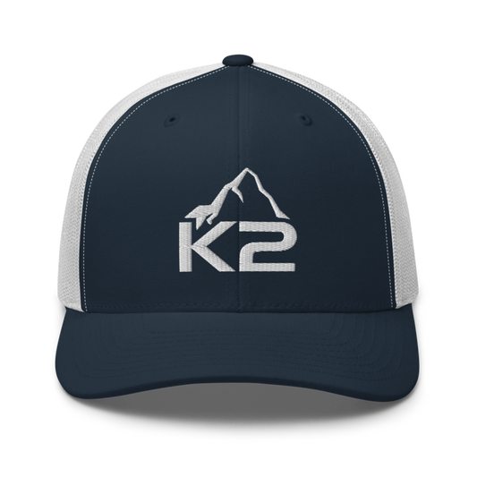 Retro Trucker Cap