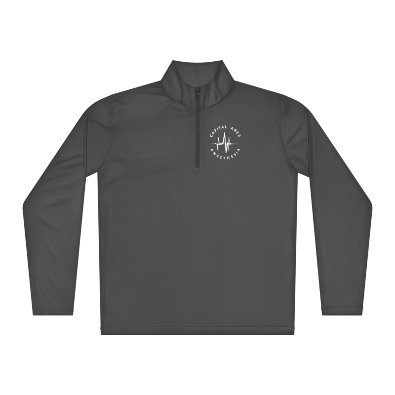 Lightweight Quarter Zip Pullover