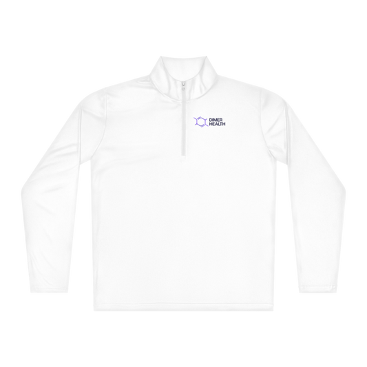 Lightweight Quarter Zip Pullover