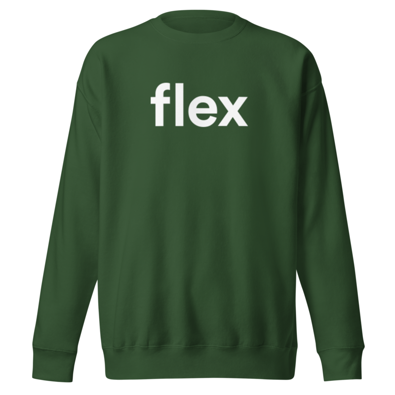 Premium Comfort Crewneck Sweatshirt