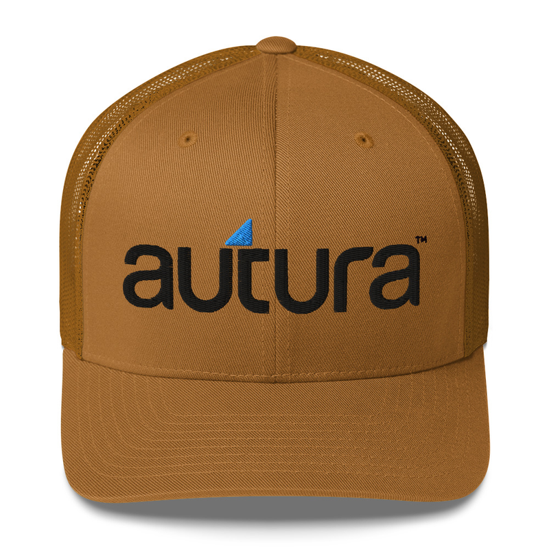 Retro Trucker Cap