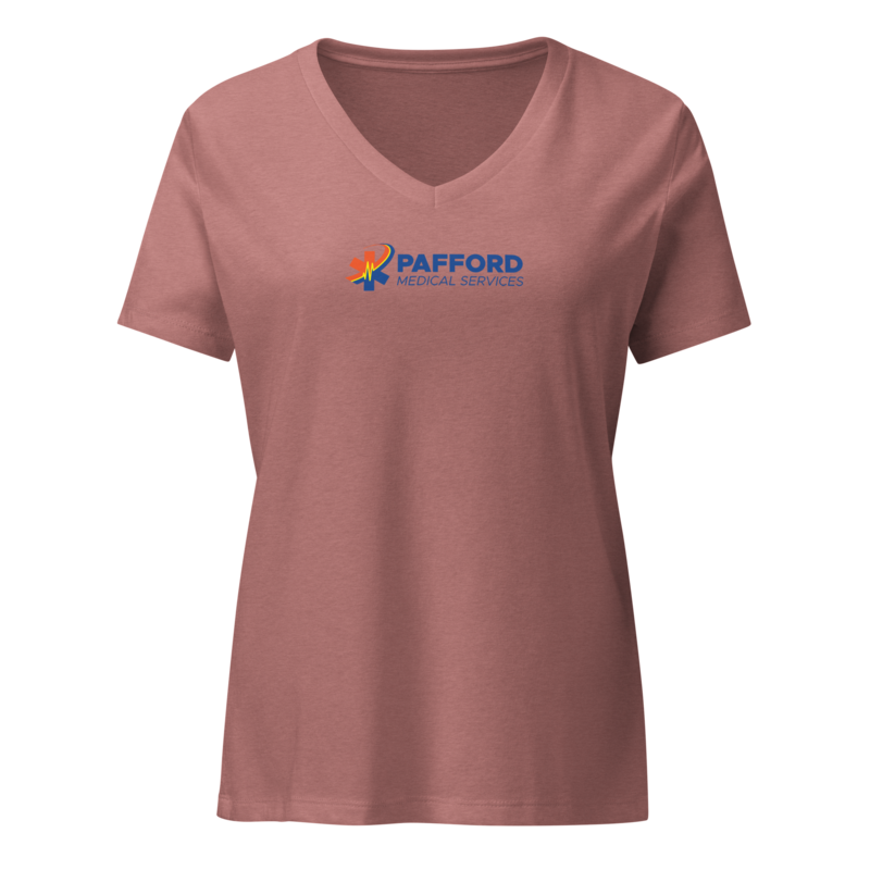 Women’s Comfort Fit V-neck Tee