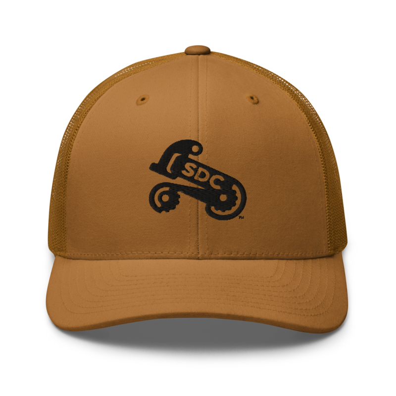 Retro Trucker Cap