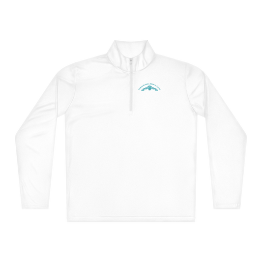 Lightweight Quarter Zip Pullover