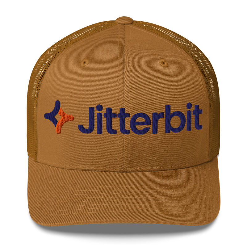 Retro Trucker Cap