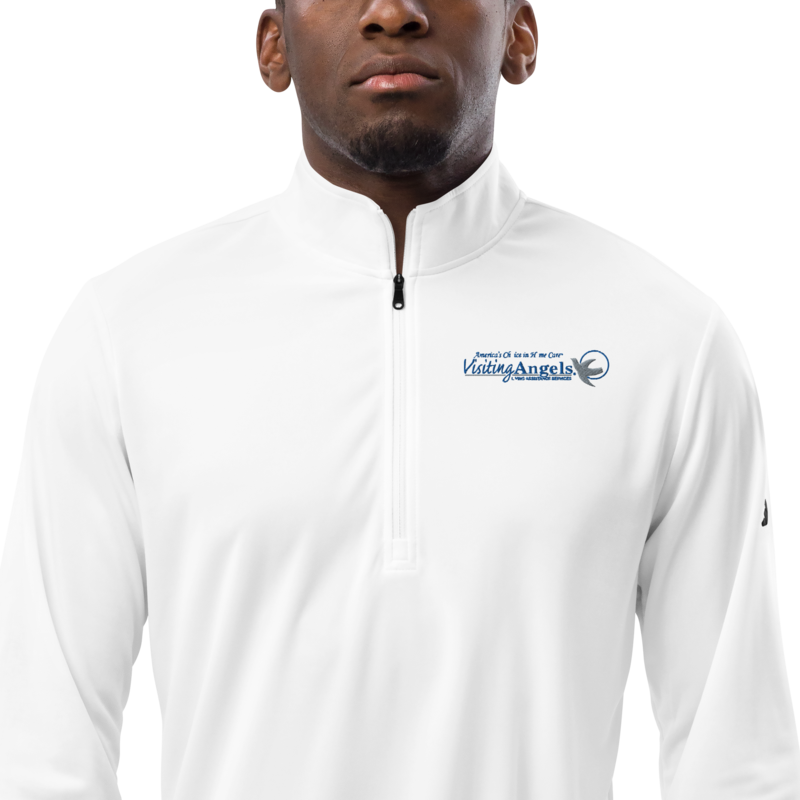 adidas Quarter Zip Pullover