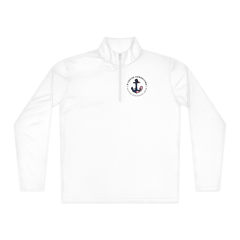 Lightweight Quarter Zip Pullover