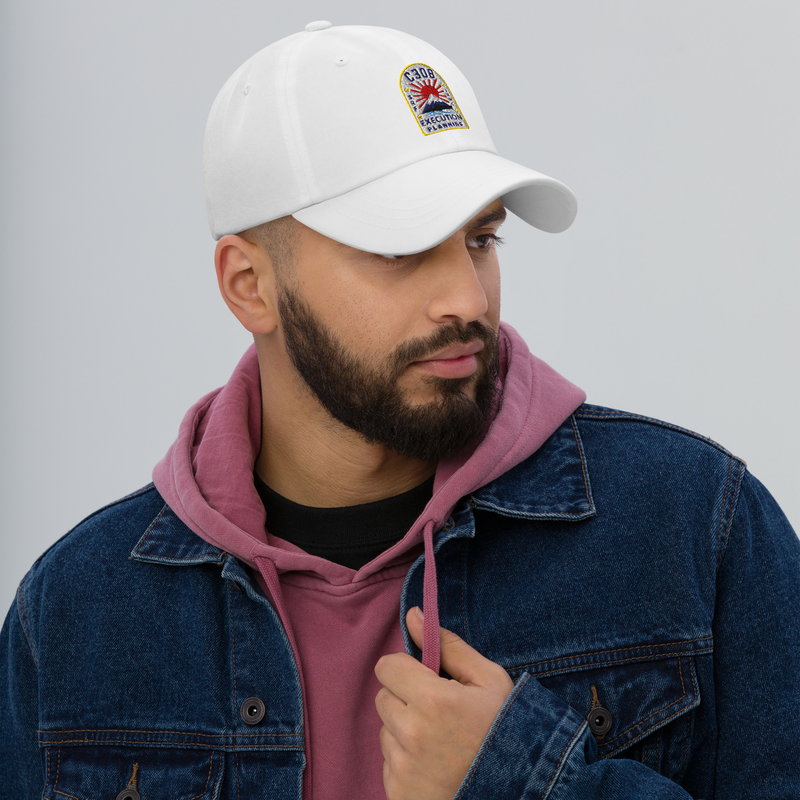 Classic Dad Cap