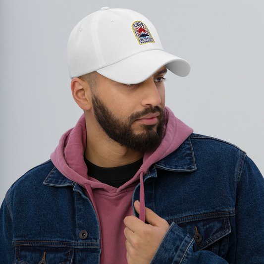 Classic Dad Cap