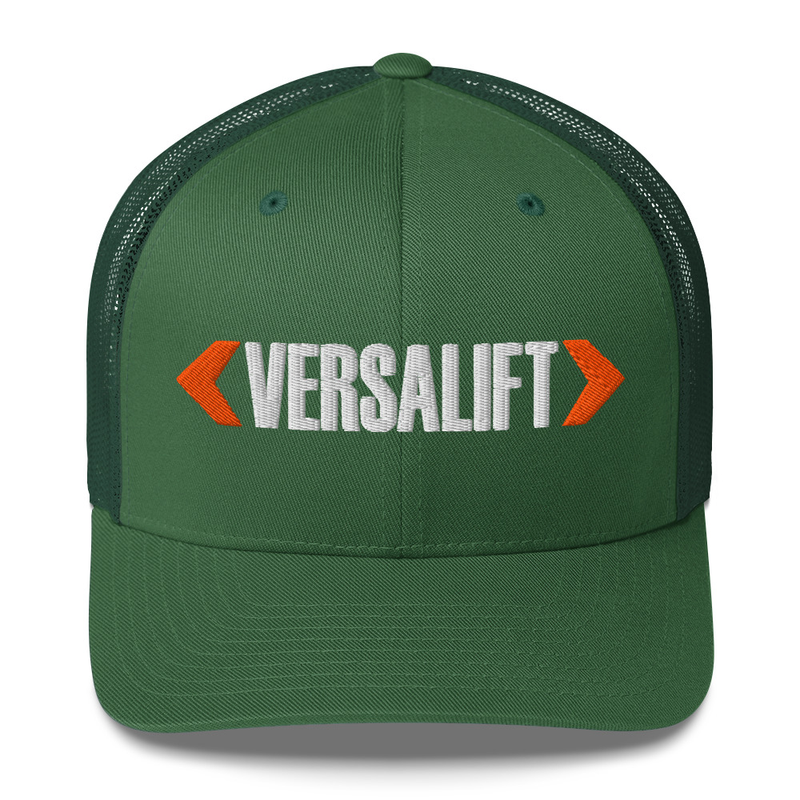 Retro Trucker Cap