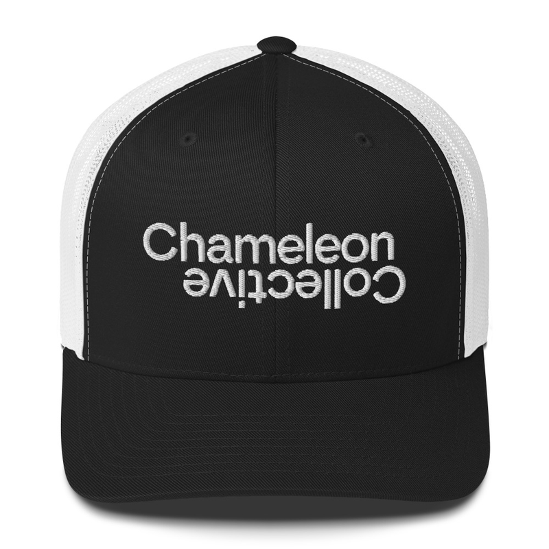 Retro Trucker Cap