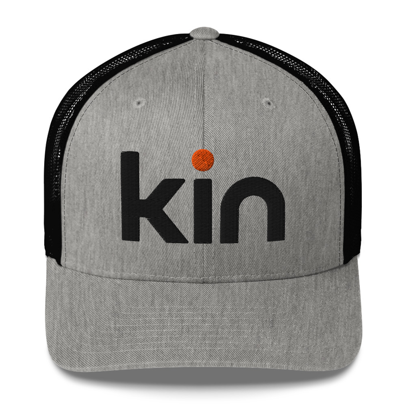 Retro Trucker Cap