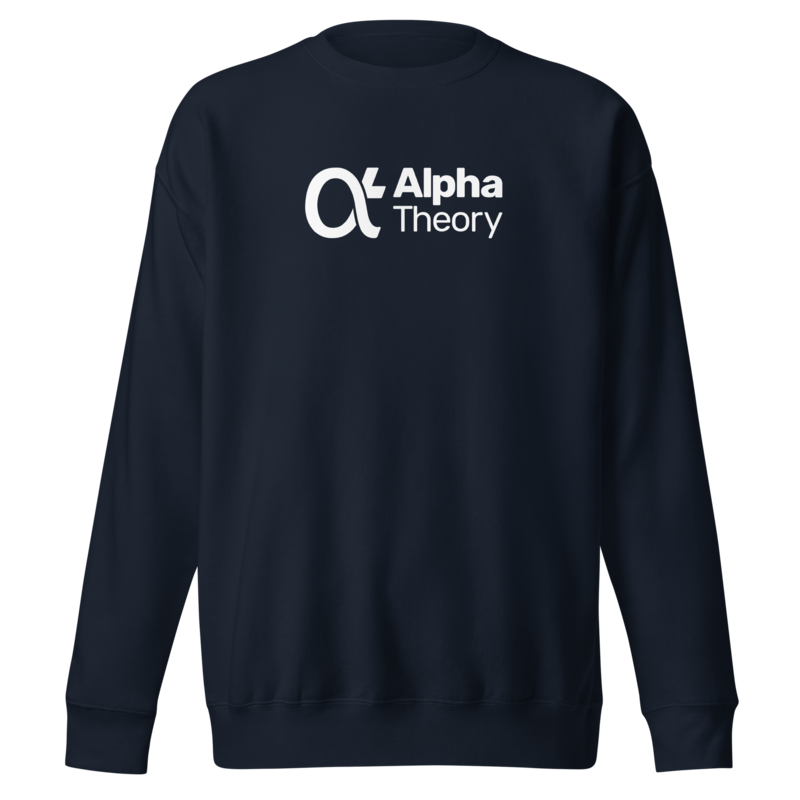 Premium Comfort Crewneck Sweatshirt