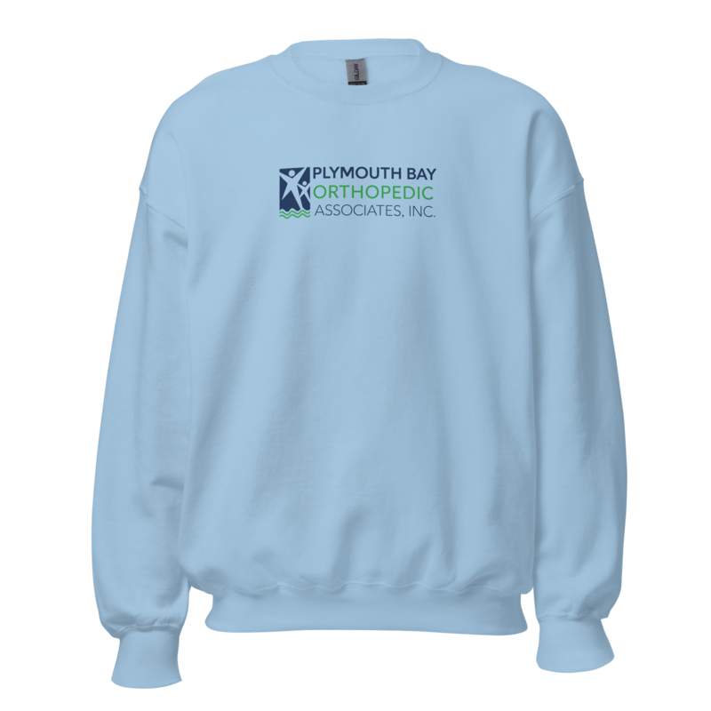 Clinic Comfort Crewneck Sweatshirt