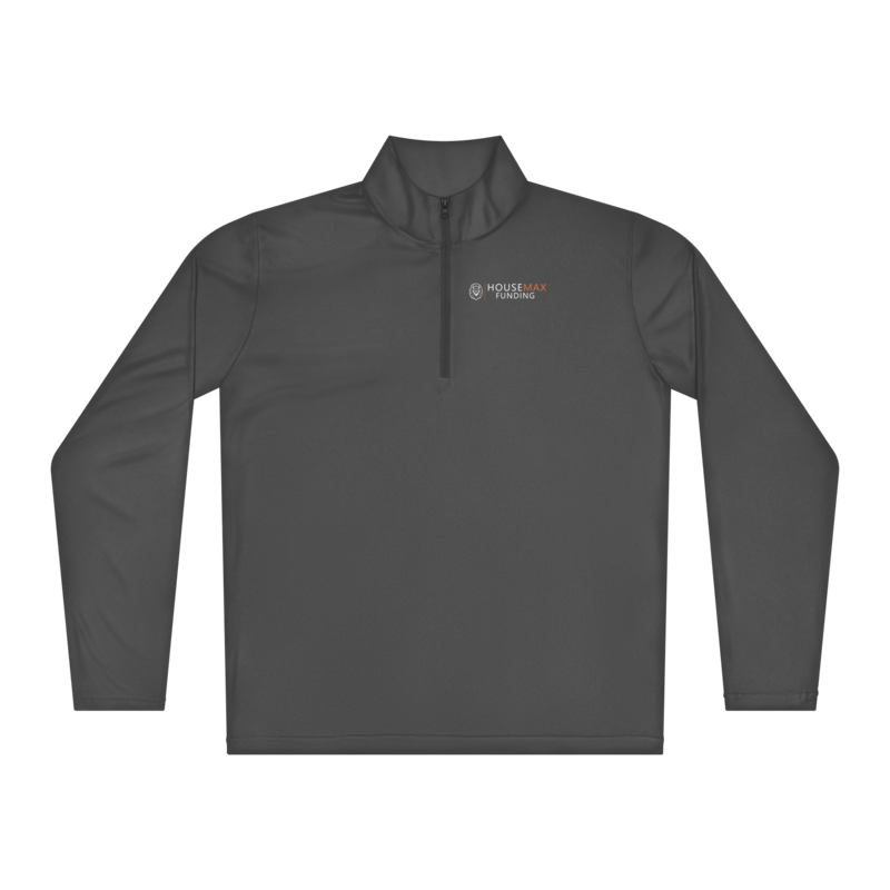 Lightweight Quarter Zip Pullover