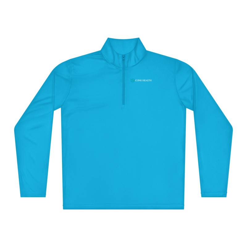Lightweight Quarter Zip Pullover
