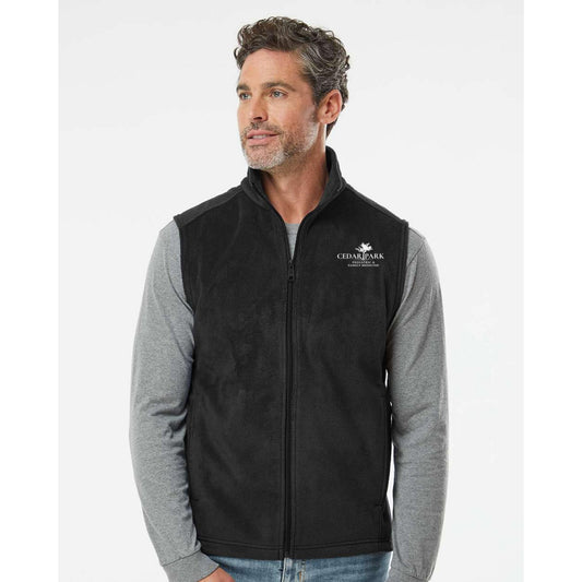 Men's Columbia Fleece Vest
