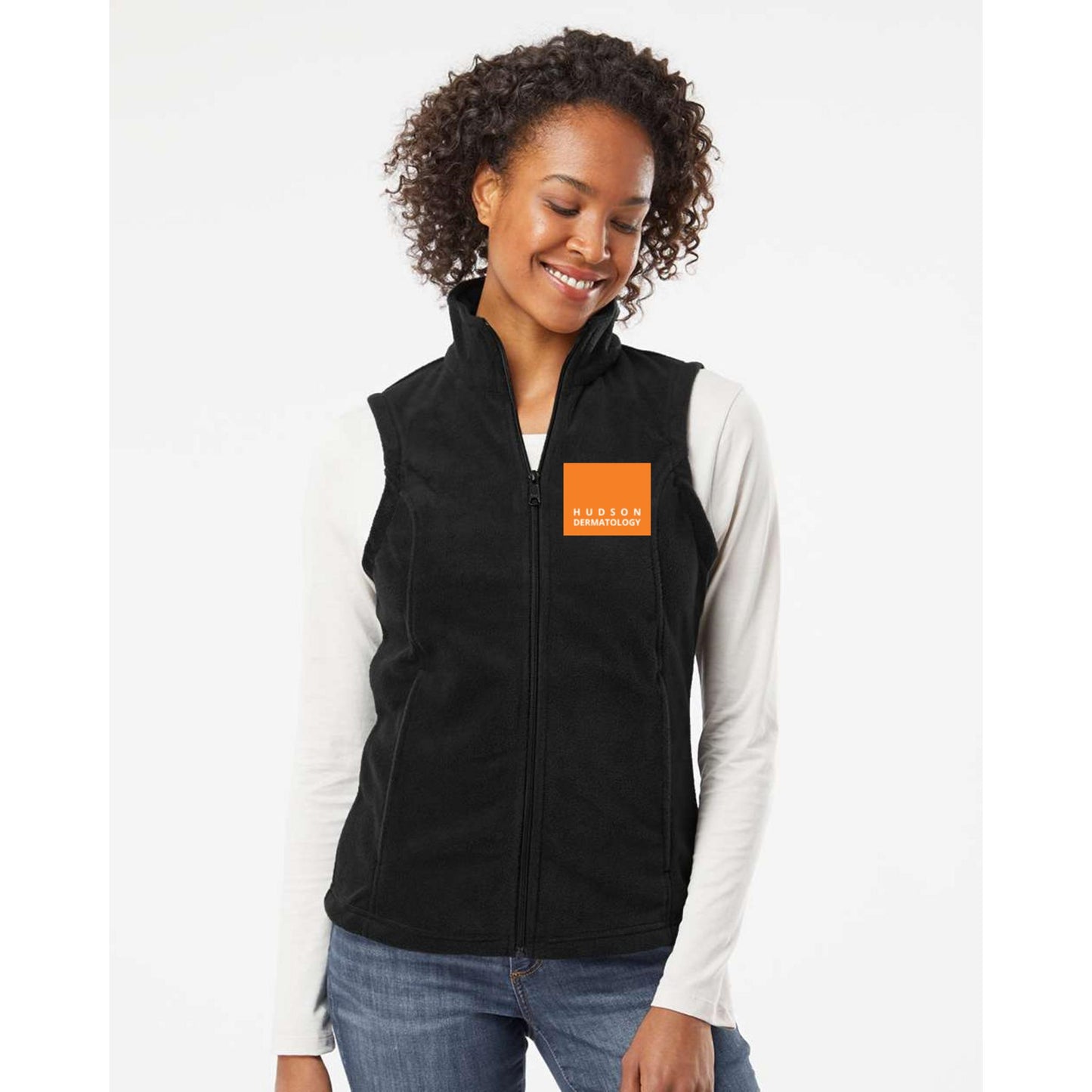Women's Columbia Fleece Vest