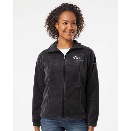 Women's Columbia Fleece Jacket
