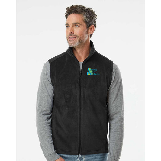 COPC Style Men's Columbia Fleece Vest