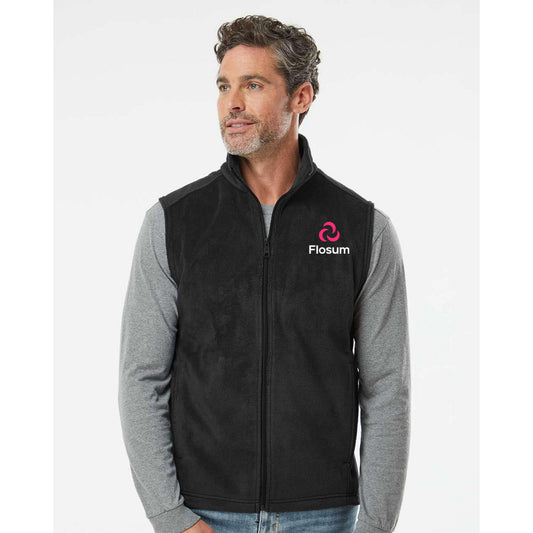 Men's Columbia Fleece Vest