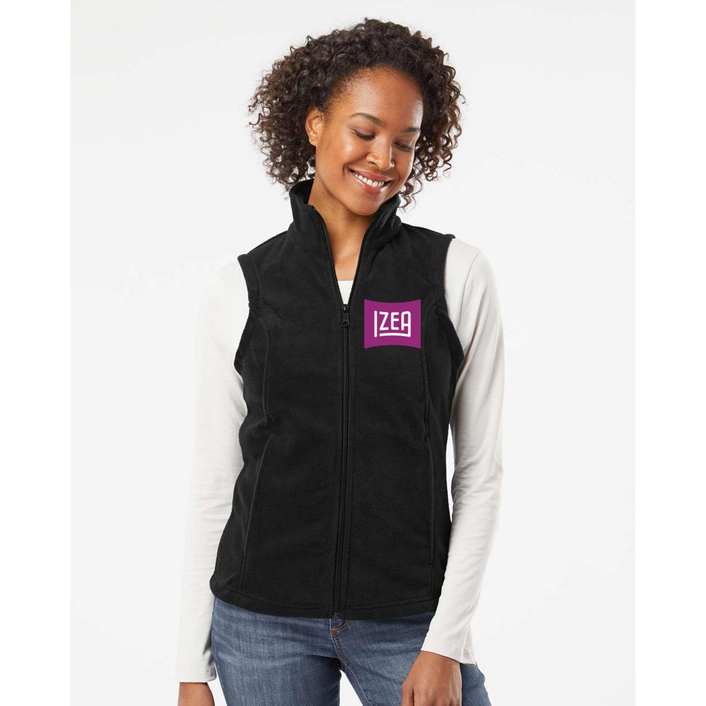 Women's Columbia Fleece Vest