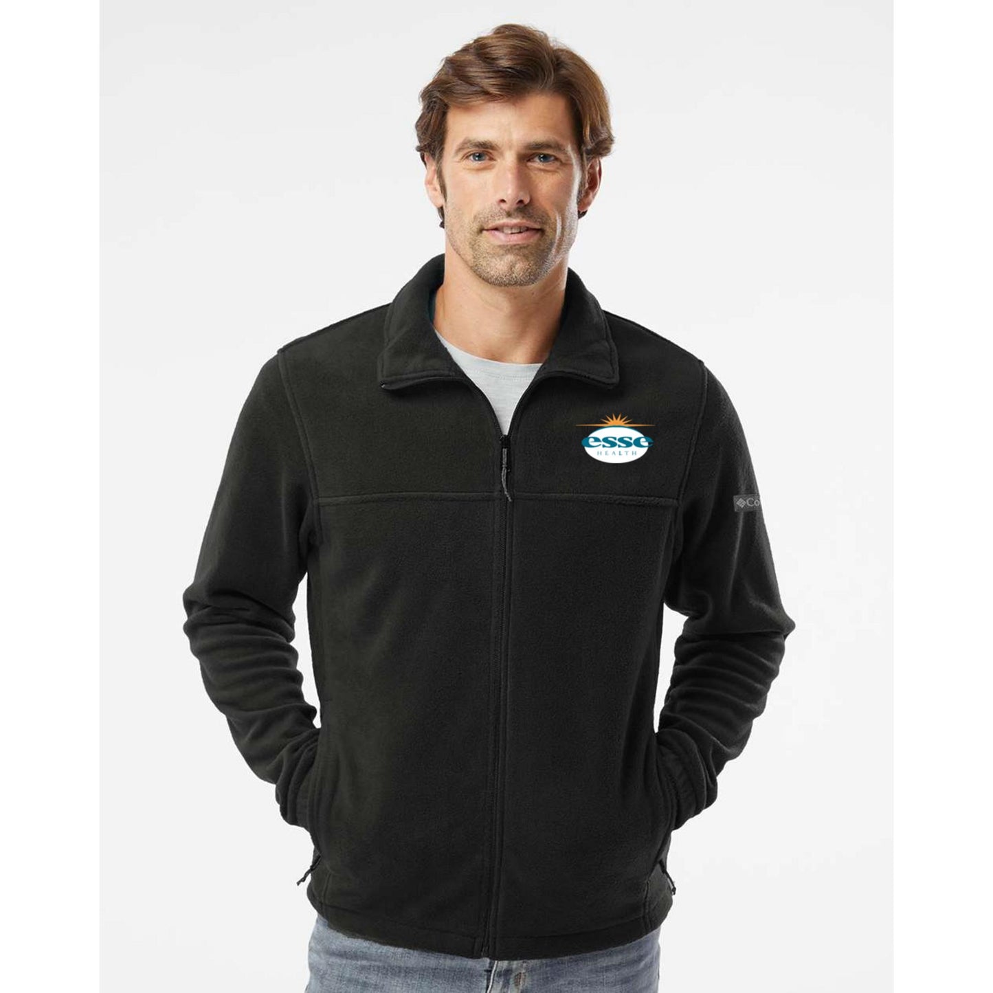 Men's Columbia Fleece Jacket