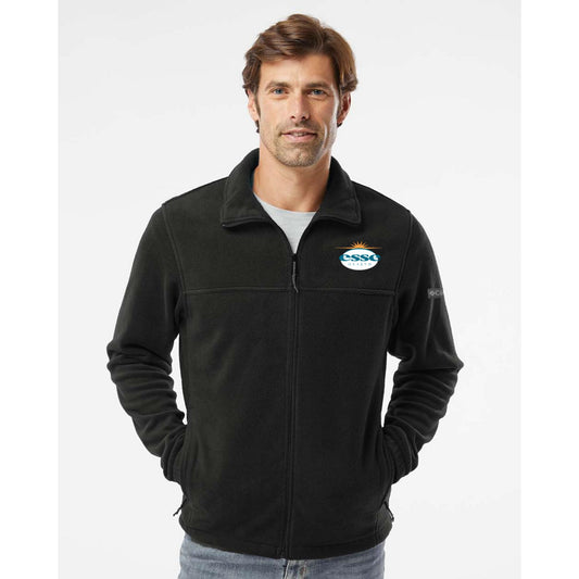 Men's Columbia Fleece Jacket