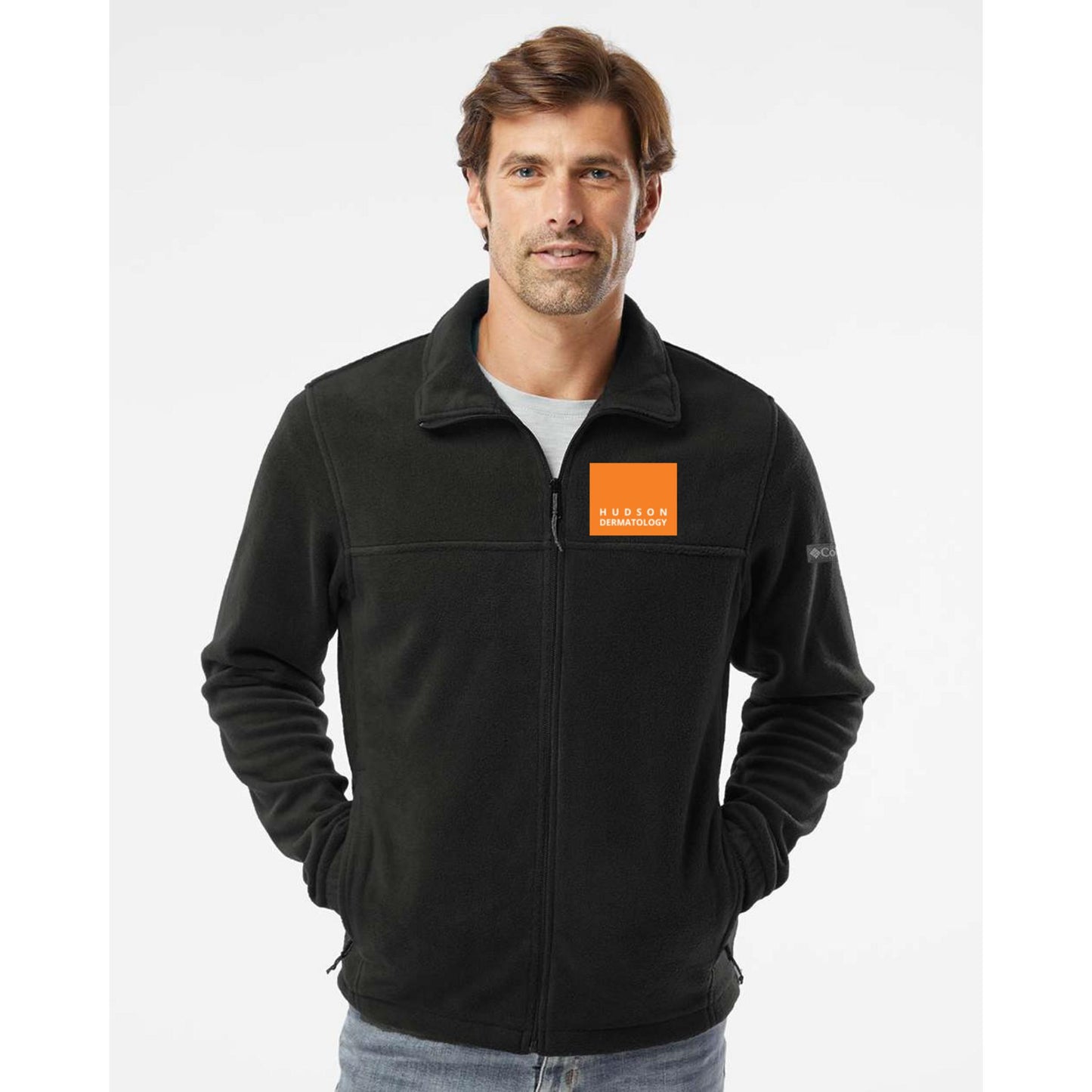 Men's Columbia Fleece Jacket