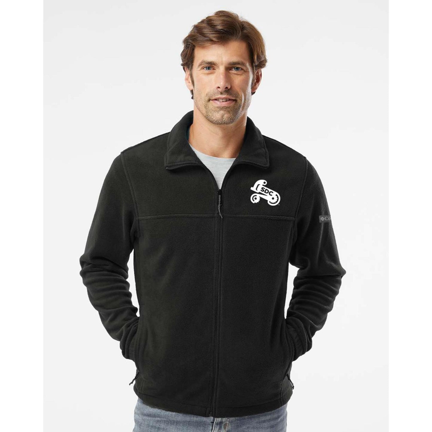 Men's Columbia Fleece Jacket