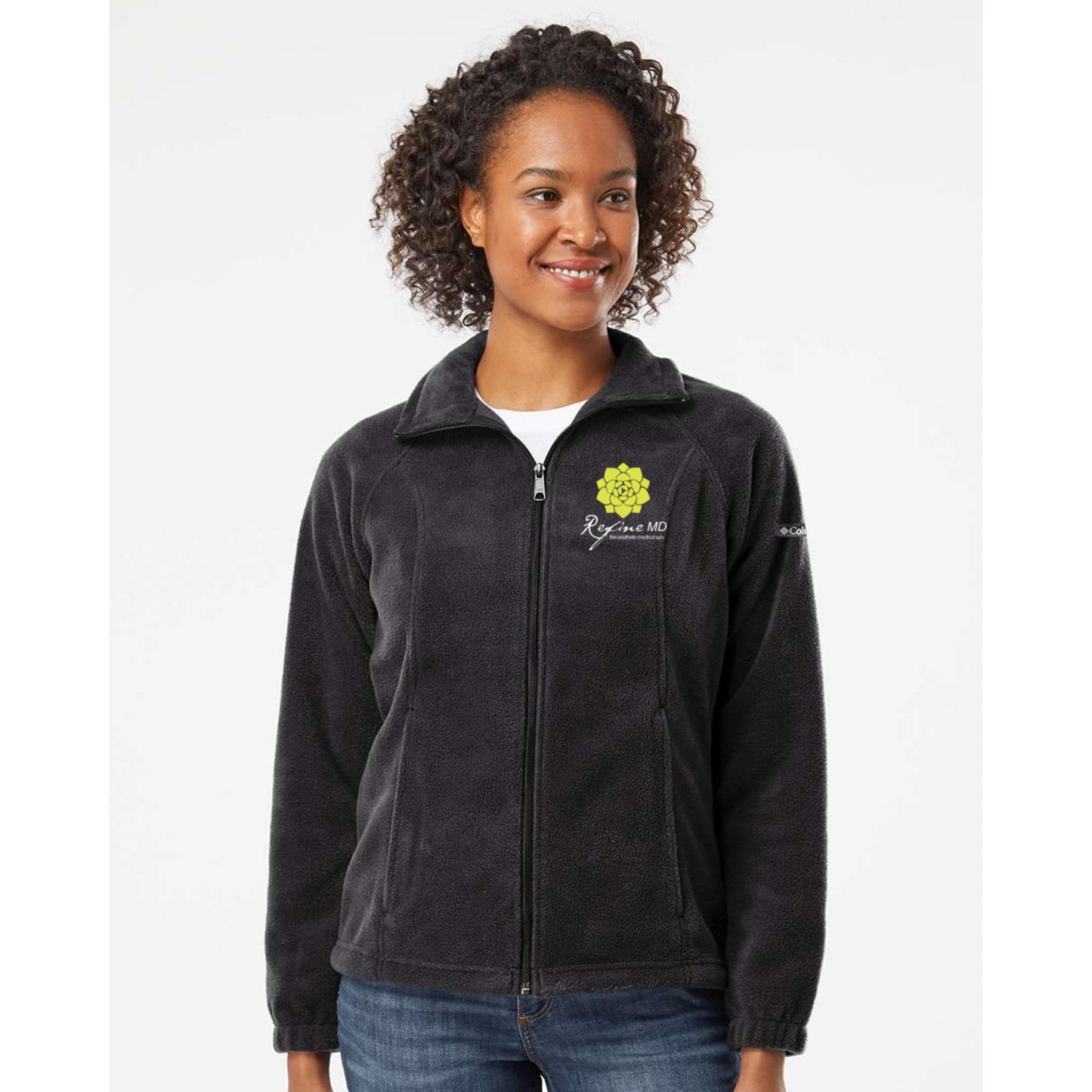 Women's Columbia Fleece Jacket