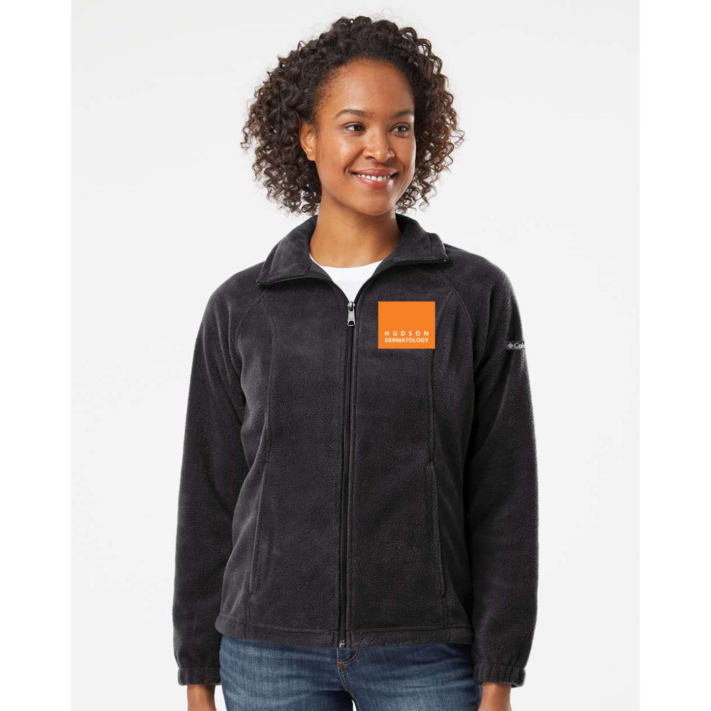 Women's Columbia Fleece Jacket