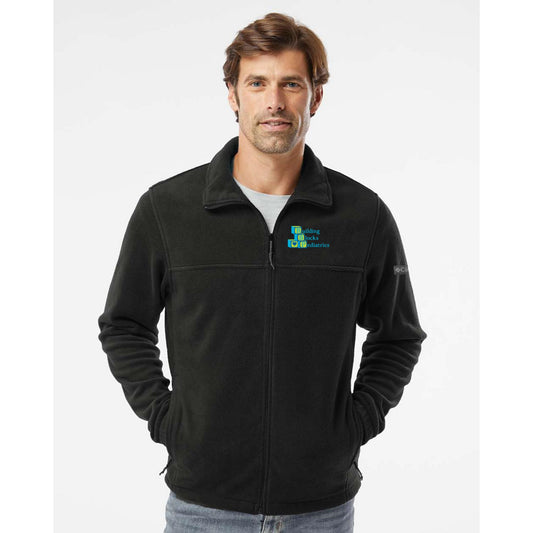 COPC Style Men's Columbia Fleece Jacket