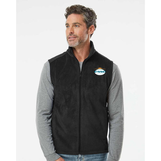 Men's Columbia Fleece Vest