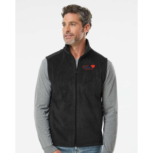 Men's Columbia Fleece Vest