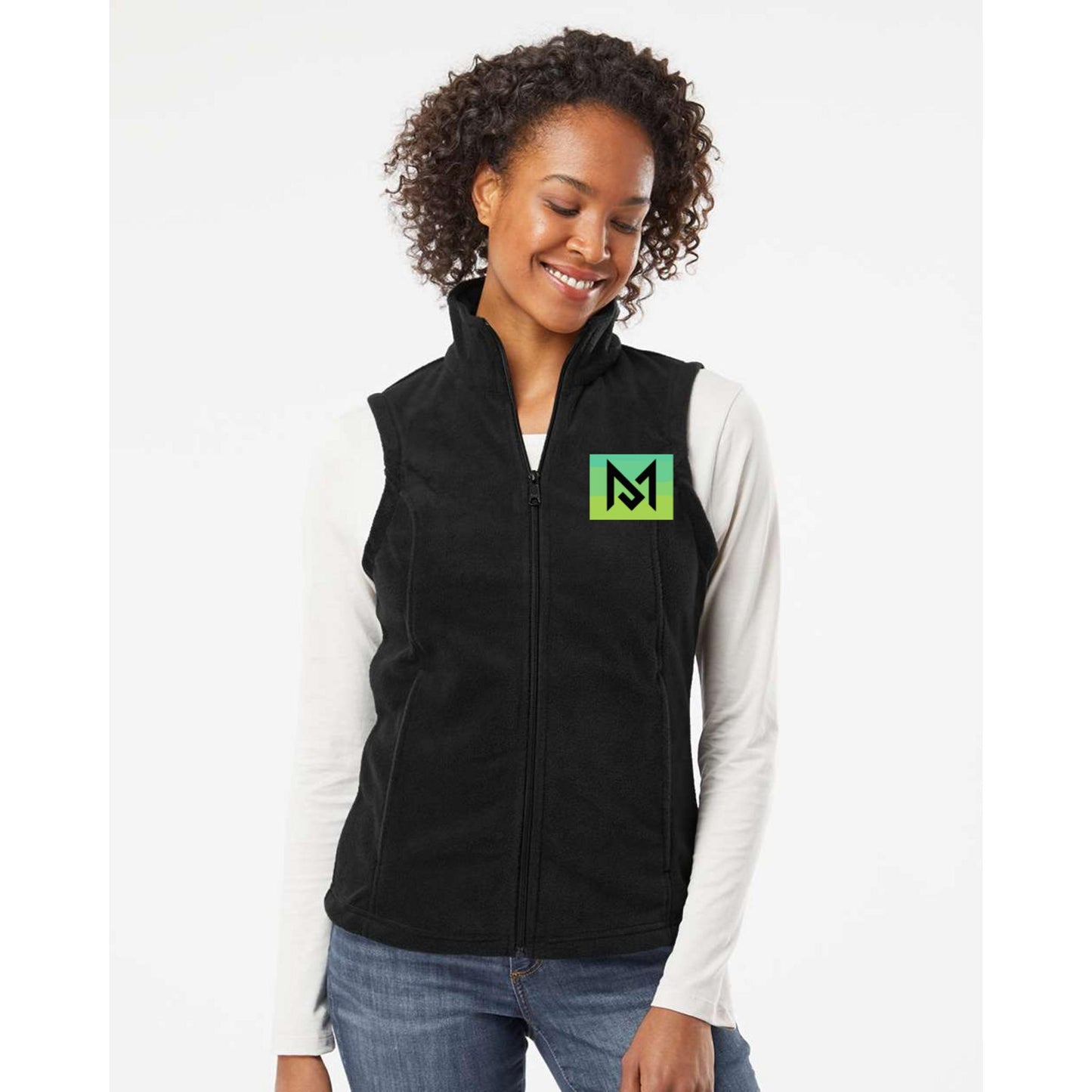 Women's Columbia Fleece Vest