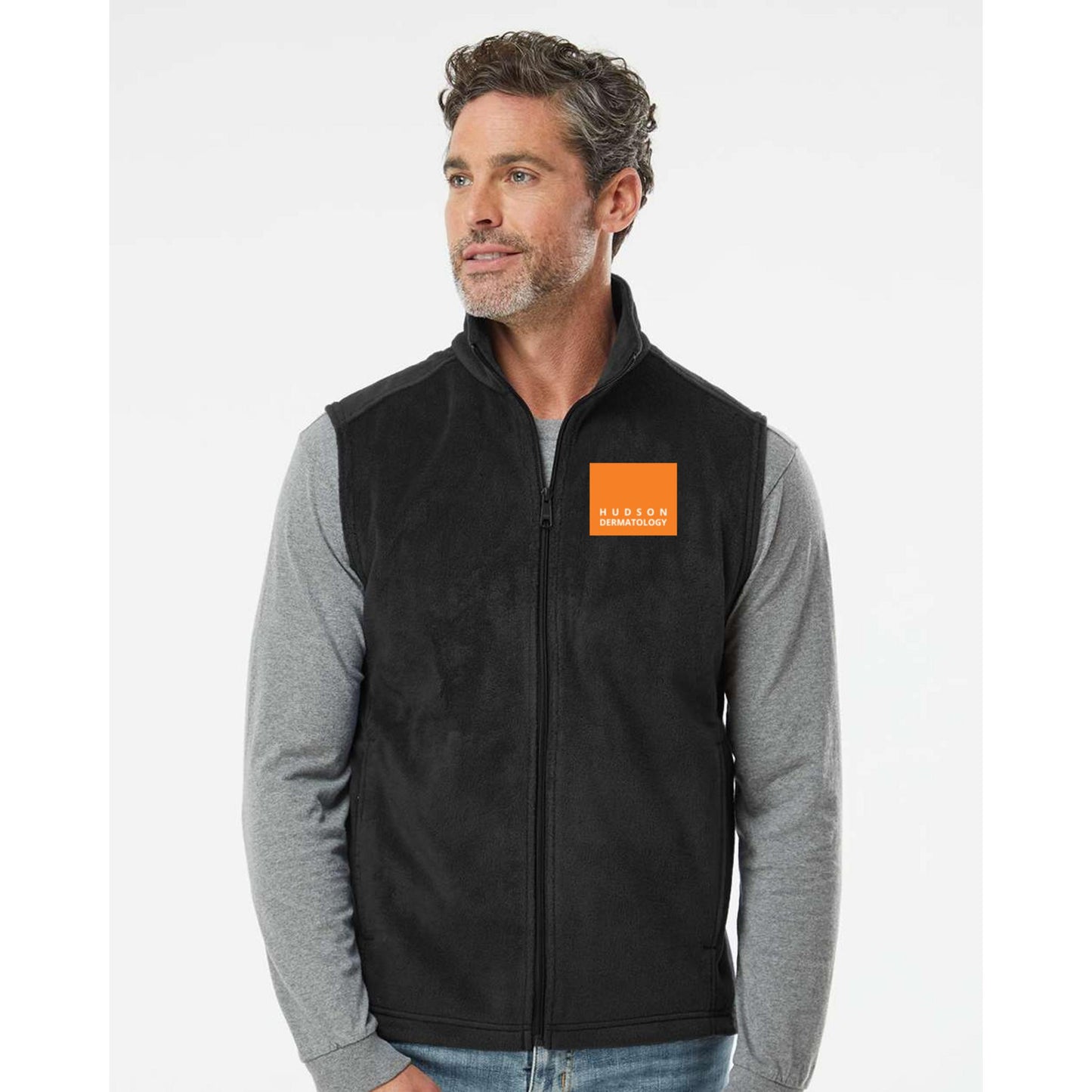 Men's Columbia Fleece Vest