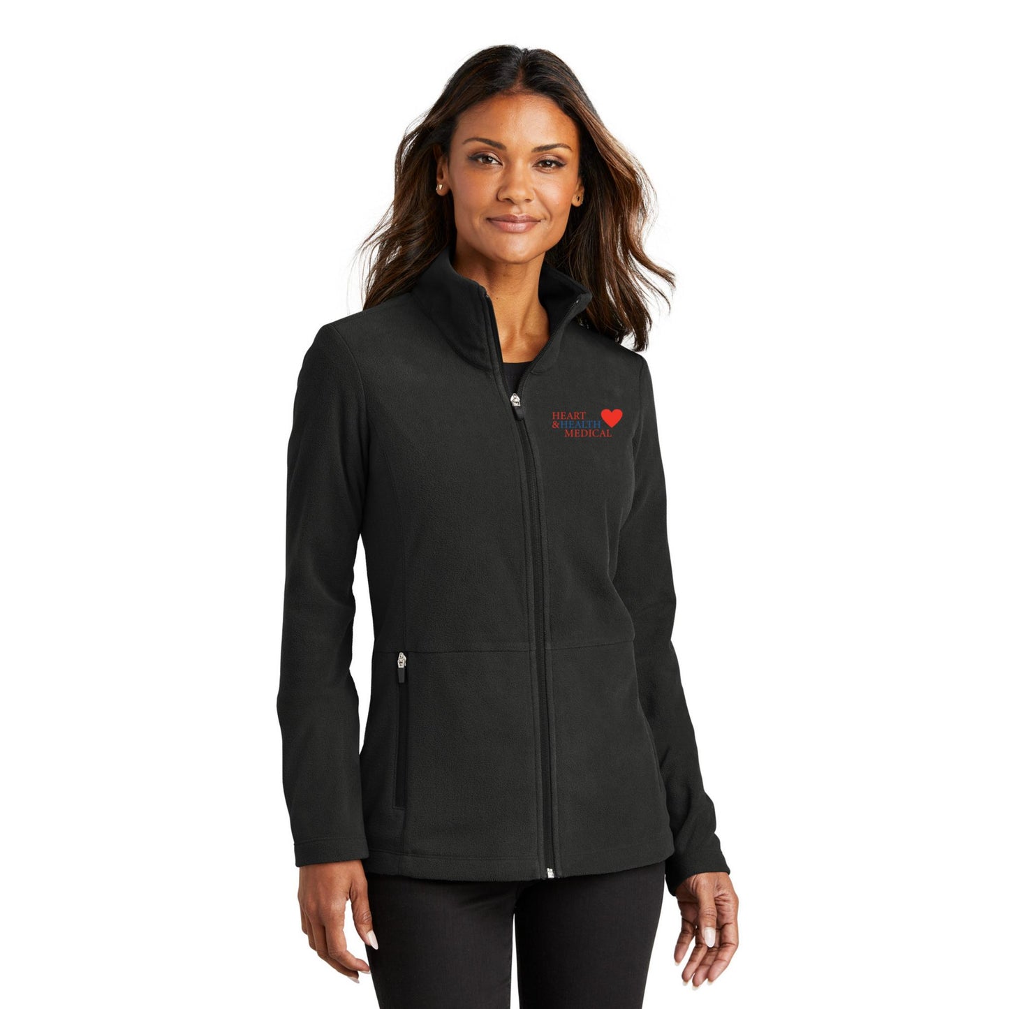 Women's Professional Microfleece Jacket