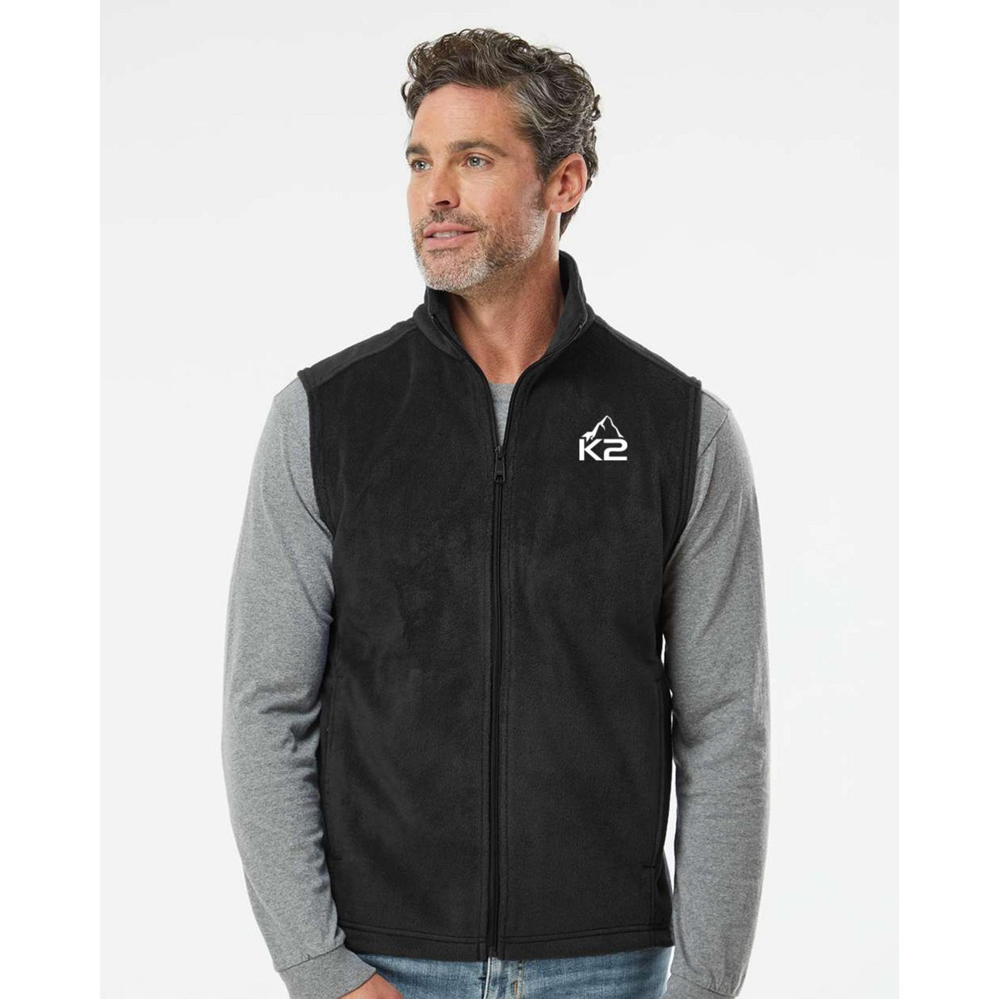 Men's Columbia Fleece Vest