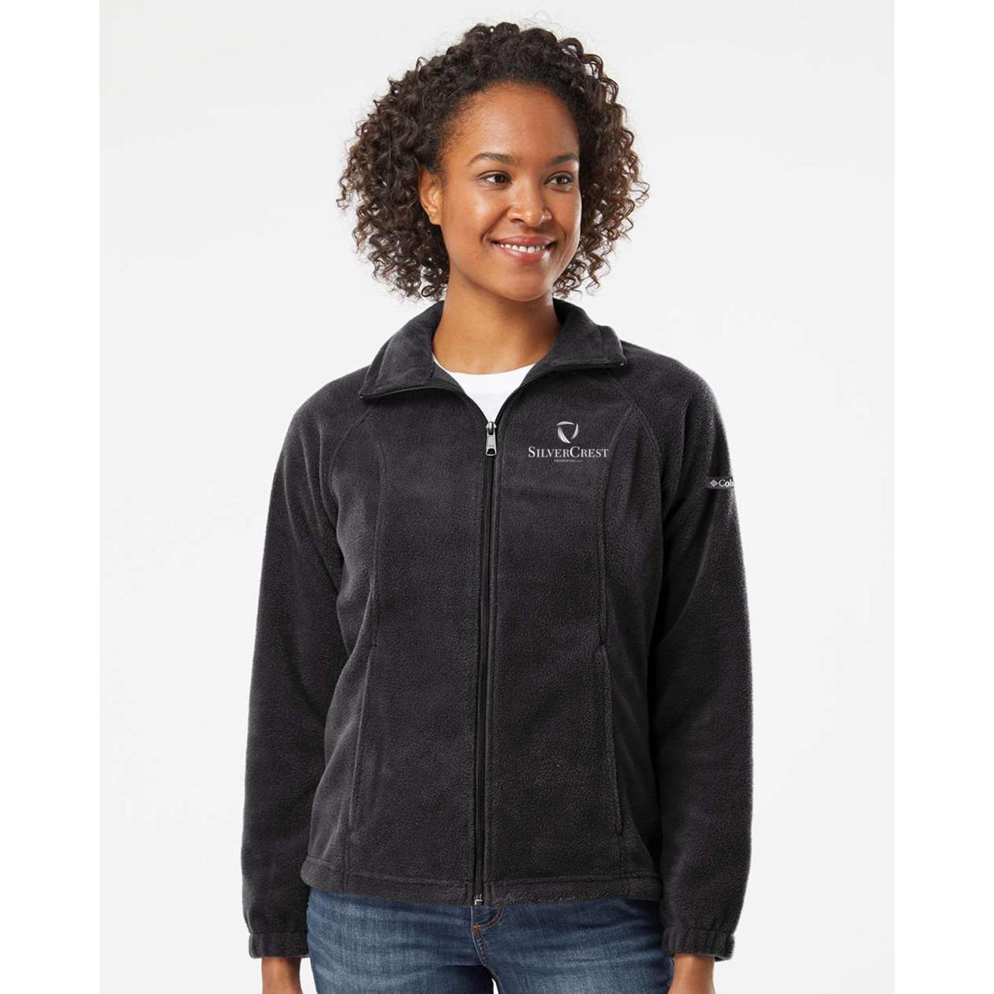 Women's Columbia Fleece Jacket