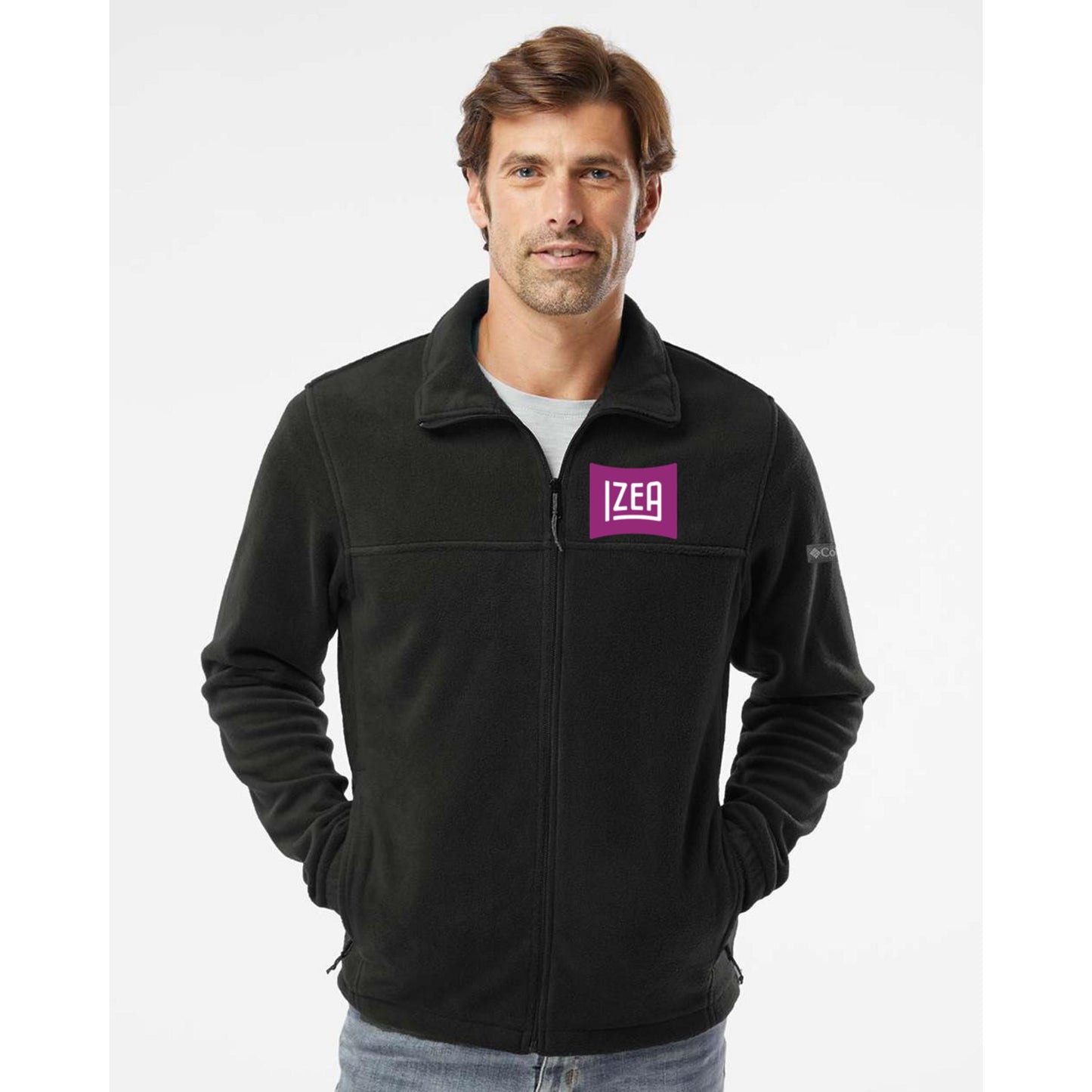 Men's Columbia Fleece Jacket