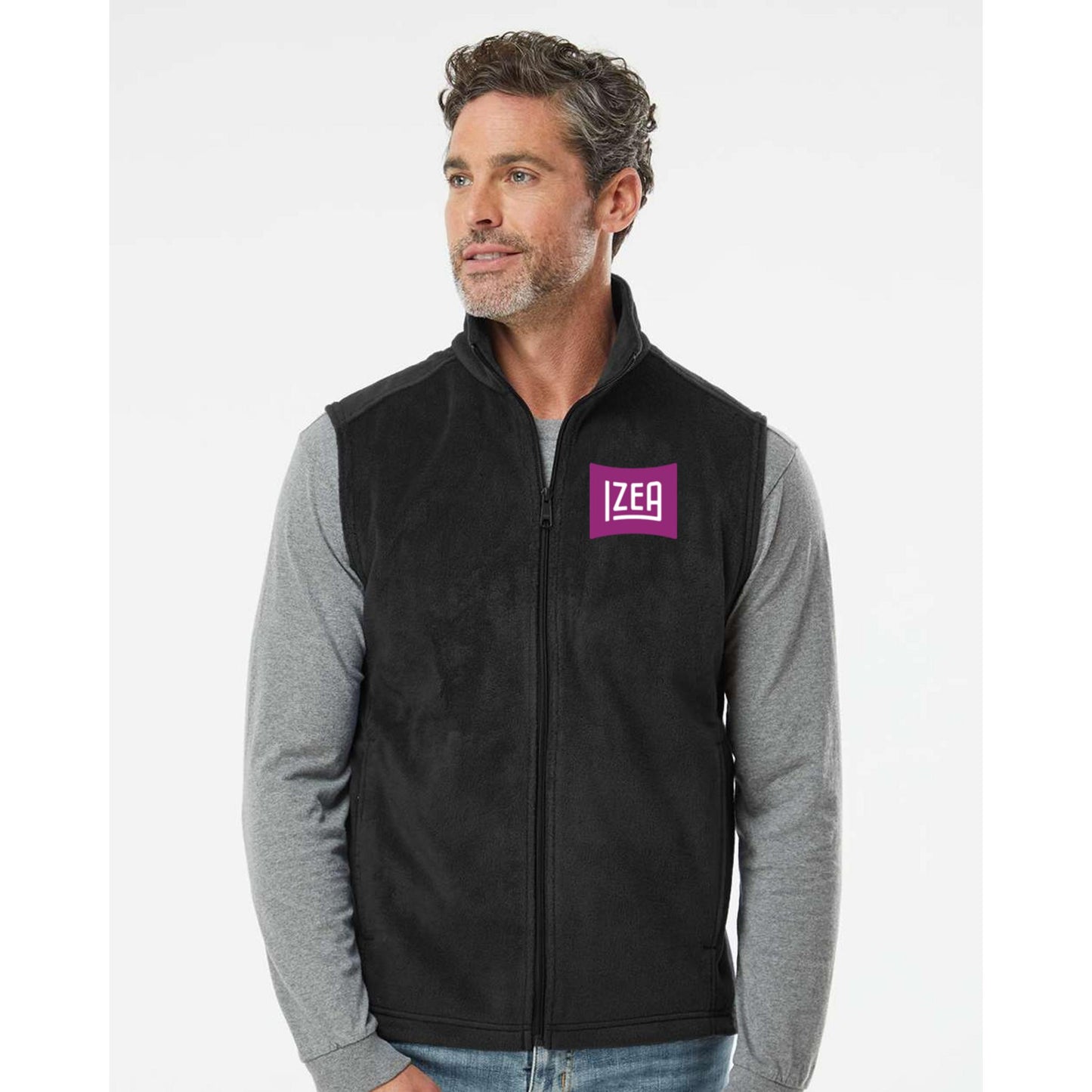 Men's Columbia Fleece Vest