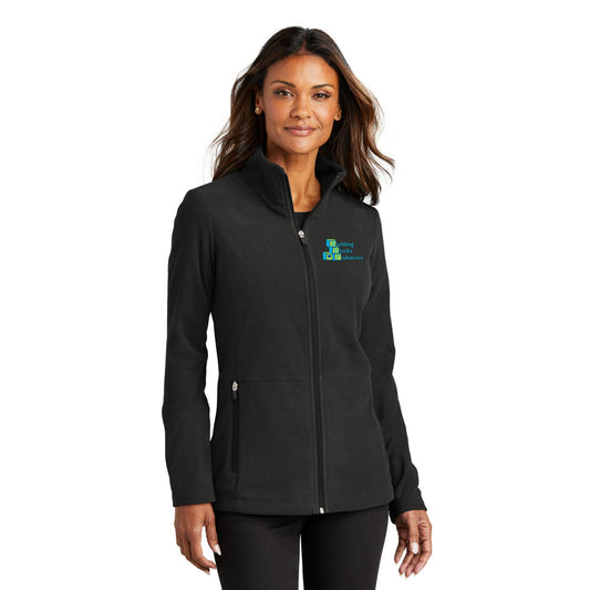 COPC Style Women's Professional Microfleece