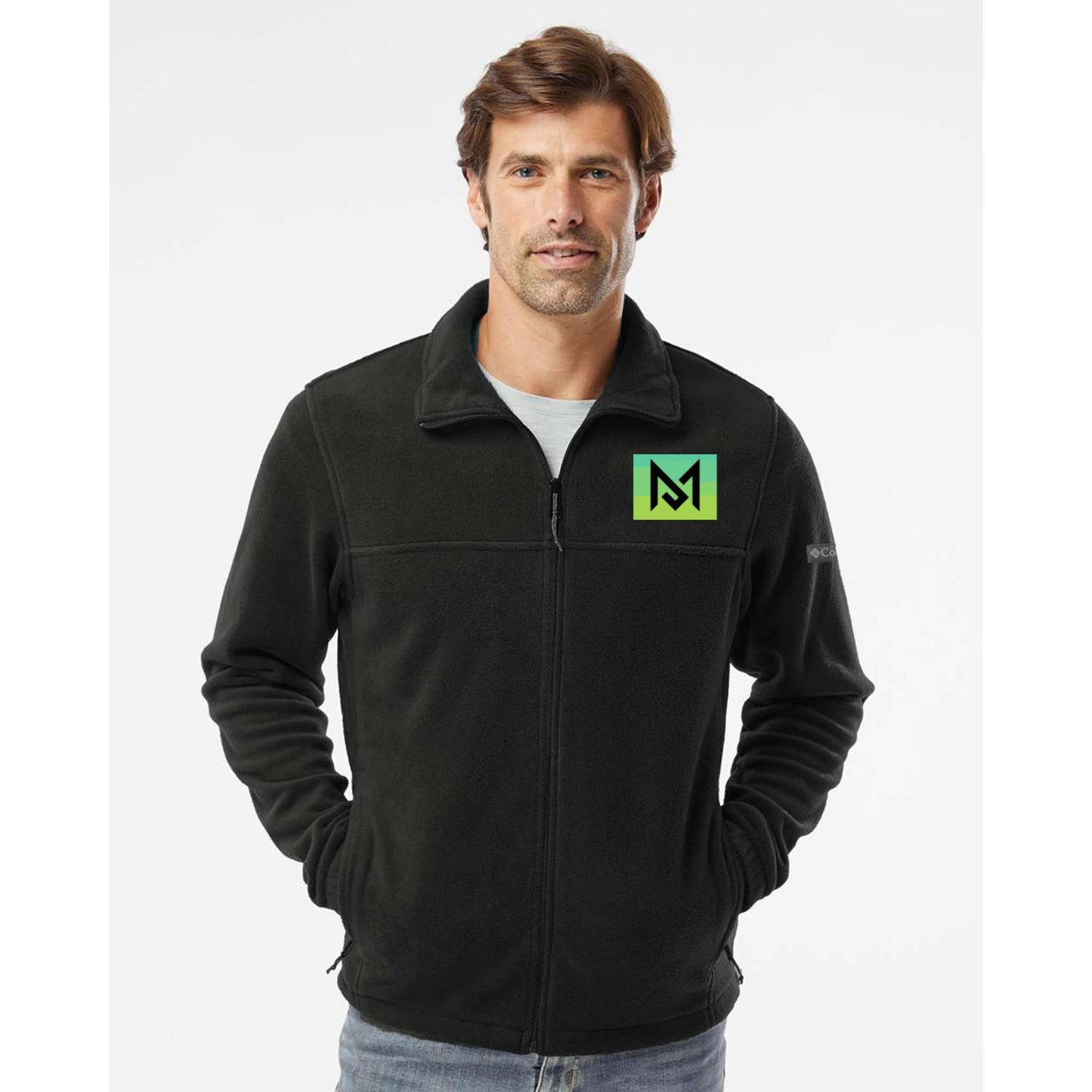 Men's Columbia Fleece Jacket